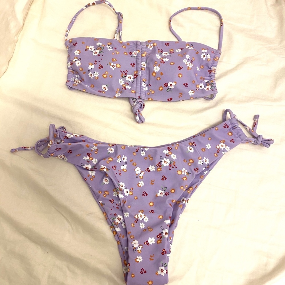 NWT shein bathing suit!